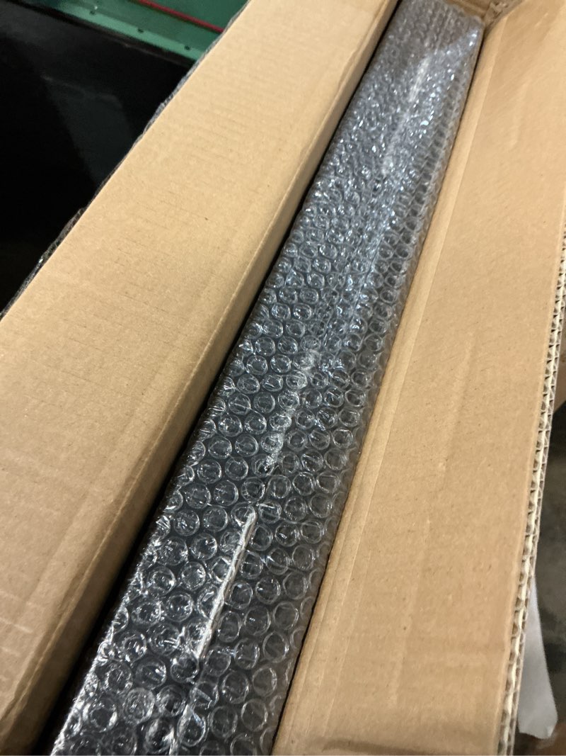 Condition photo showing Good Condition for YDisplay A Frame Sidewalk Sign 24x36 inches Sandwich Board Signs Outdoor Heavy Duty Double-Sided,including 2 Anti-Glare Covers & Corrugated Boards for Business Indoor Outdoor,Black 1PACK