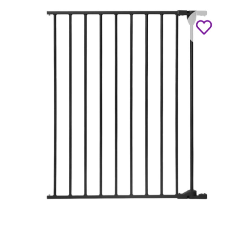 Safety Gate, Pet Gate Extension 30" Tall
