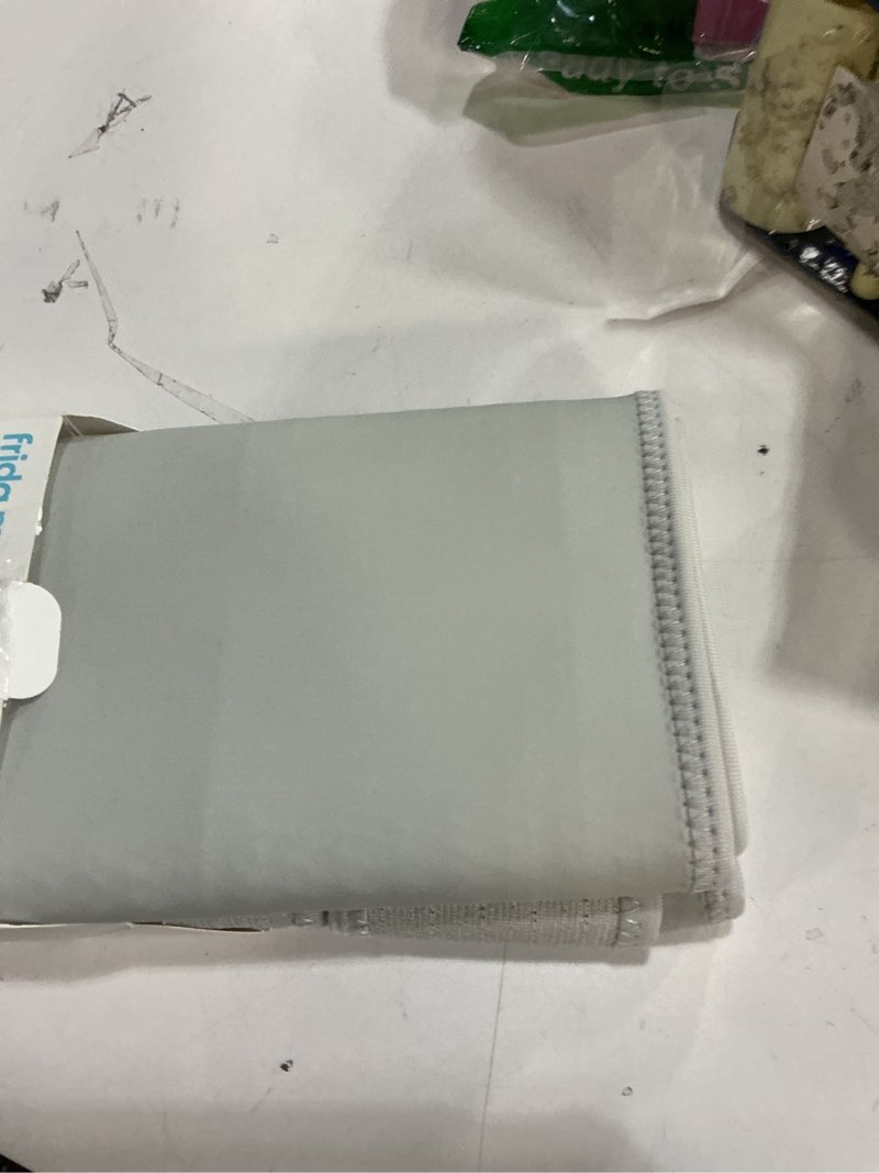 Condition photo showing Good Condition for Frida Mom Belly Binder, Postpartum Essentials for Natural and C-Section Recovery, Adjustable Compression Wrap, After Birth Brace, Abdominal Band, 9" High One Size