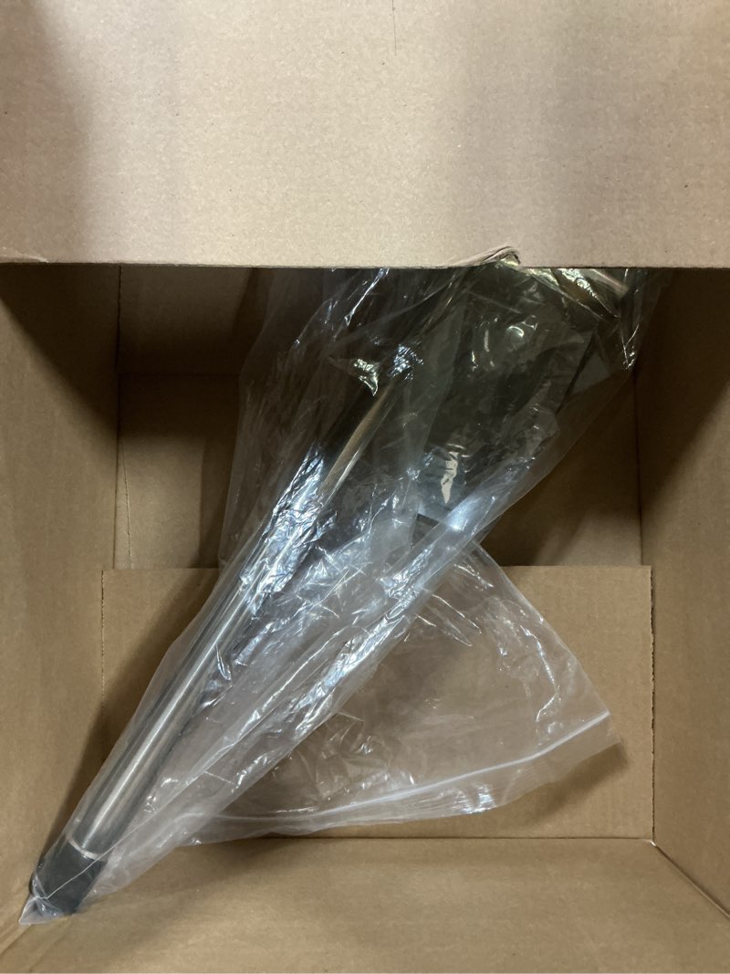 Condition photo showing Good Condition for soil probe 12 inch with 2 bags, soil sample probe for lawn house plants, t-handle soil sampler probe rod tool set, stainless steel soil test kits tool for soil sampling 12"