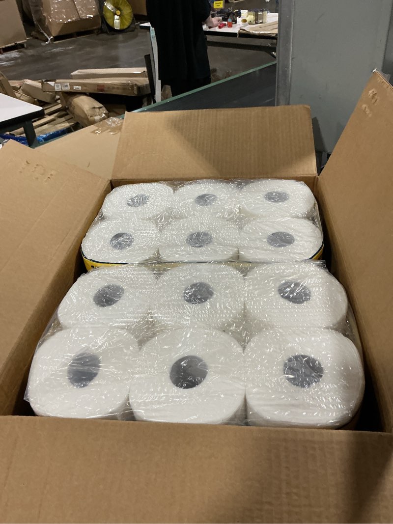 Condition photo showing Good Condition for cottonelle ultra comfort toilet paper, soft toilet tissue, 36 mega rolls