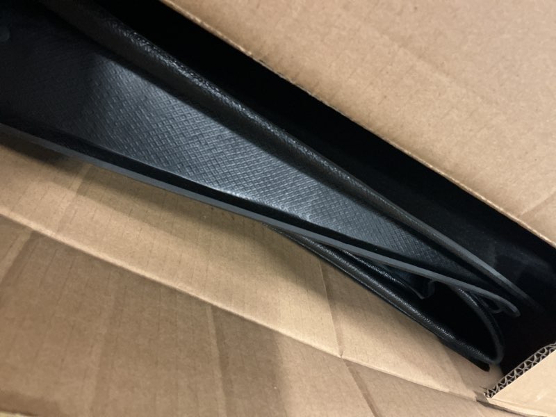 Condition photo showing Good Condition for camry floor mats compatible with 2018-2024 toyota camry fwd models, non hybrid or awd models?all weather 3d tech waterproof durable anti-slip tpe floor liners 1st ? 2nd row custom-fit set accessories 3?for toyota camry i 2018-2024 i floor mat