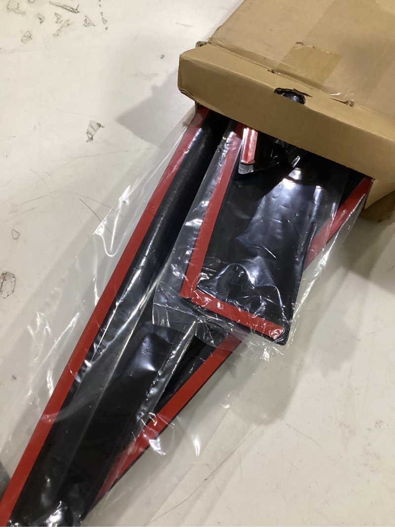 Condition photo showing Good Condition for ig window visors fit for 2009-2013 mazda 6 sedan, out-channel rain guards vent wind deflectors 4pc, car accessories for 09-13 mazda 6 sedan (excludes hatchback)