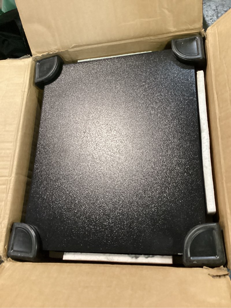 Condition photo showing Good Condition for 5.0 Cuft Large Home Safe Fireproof Waterproof, Anti-Theft Fireproof Safe Box with Programmable Keypad, Spare Keys and Alarm System, Fire Safes for Home Money Document Valuables 5.0 Cub