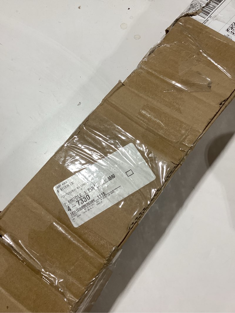 Condition photo showing New/Like New for 24FT Light Bulb Changer for High Ceilings with 4-18FT Telescopic Extension Pole 2 Plastic Baskets and Suction Cup for Recessed Lights, Light Bulb Removal Tool