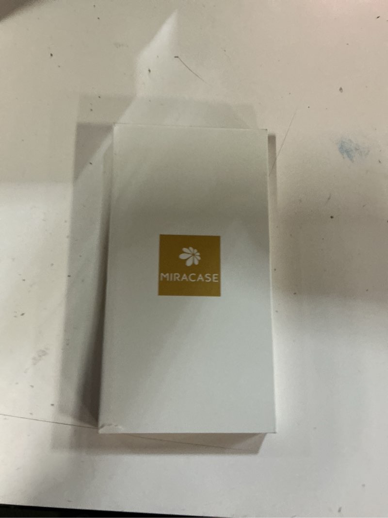 Condition photo showing New/Like New for Miracase Magnetic for iPhone 17 Pro Max Case, Compatible with MagSafe, Integrated Silicone Camera Control Cover, 3.0mm Thicken Shockproof Drop Protection Phone Case for 17 ProMax, Blackcurrant Blackcurrant iPhone 17 Pro Max