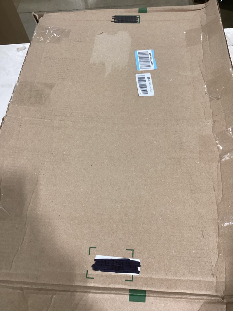 Condition photo showing Good Condition for 24 x 18 Extra Large Bamboo Serving Boards for Kitchen, Heavy Duty Wood Butcher Block Chopping Board with Handle and Juice Groove for Meat, Large Charcuterie Board, Over the Sink Cutting Board Natural Bamboo 24"L x 18"W | Single Board