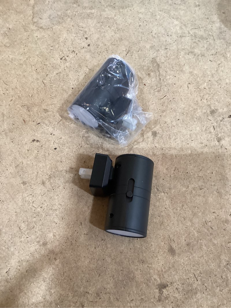 Condition photo showing New/Like New for l lohas led night light plug in, modern night lights plug into wall, dusk to dawn sensor, soft white 3000k, 0-100lm adjustable brightness, dimmable night lights for hallway bedroom stairway, 2 pack 3000k-soft white