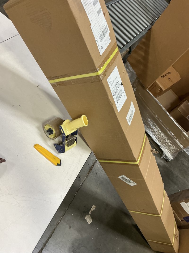 Condition photo showing New/Like New for 6" Aluminum Running Boards for 2009-2014 F150 Supercrew Cab | No-Drill Side Step Nerf Bars with Anti-Slip Tread, Heavy-Duty Alloy & Easy Stainless Steel 09-14 Supercrew Cab