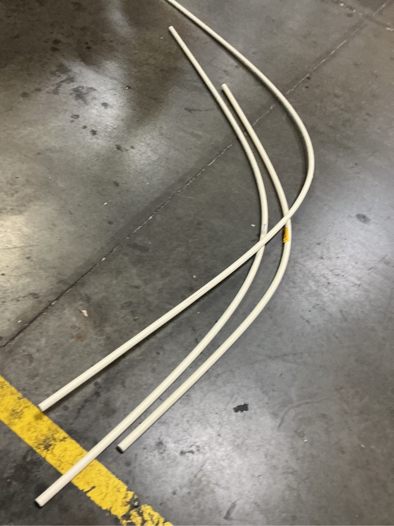 Condition photo showing As Is for 3/4 in. x 10 ft. cpvc sdr11 pipe