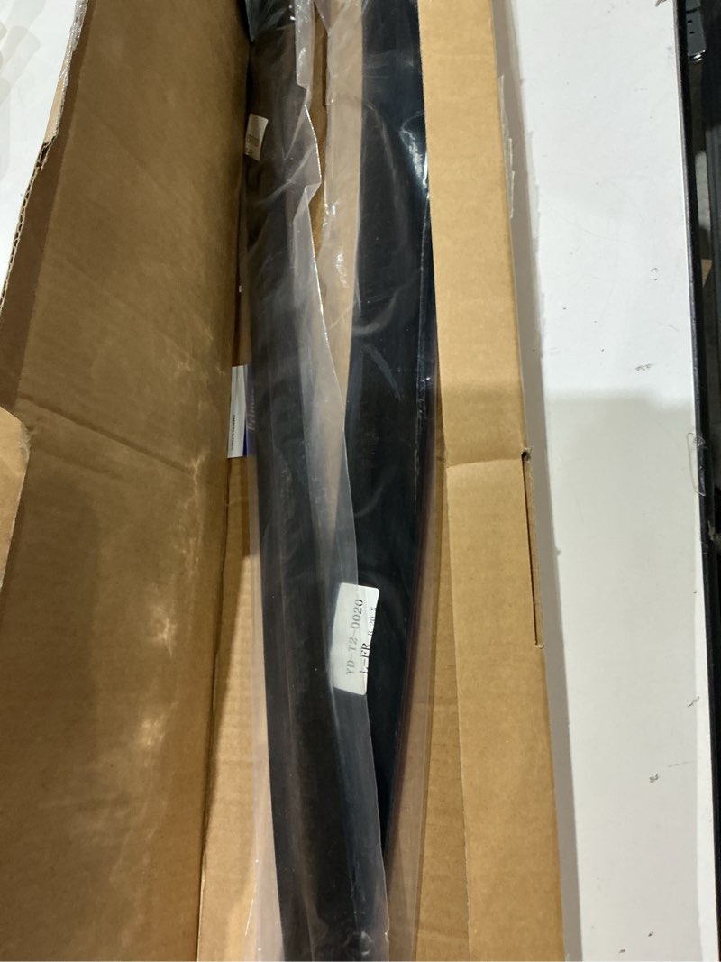 Condition photo showing Good Condition for window visors rain guards shield for 2010-2025 chevy camaro coupe, out-channel window vent wind deflectors visors shades for 10-25 camaro (excludes convertible)