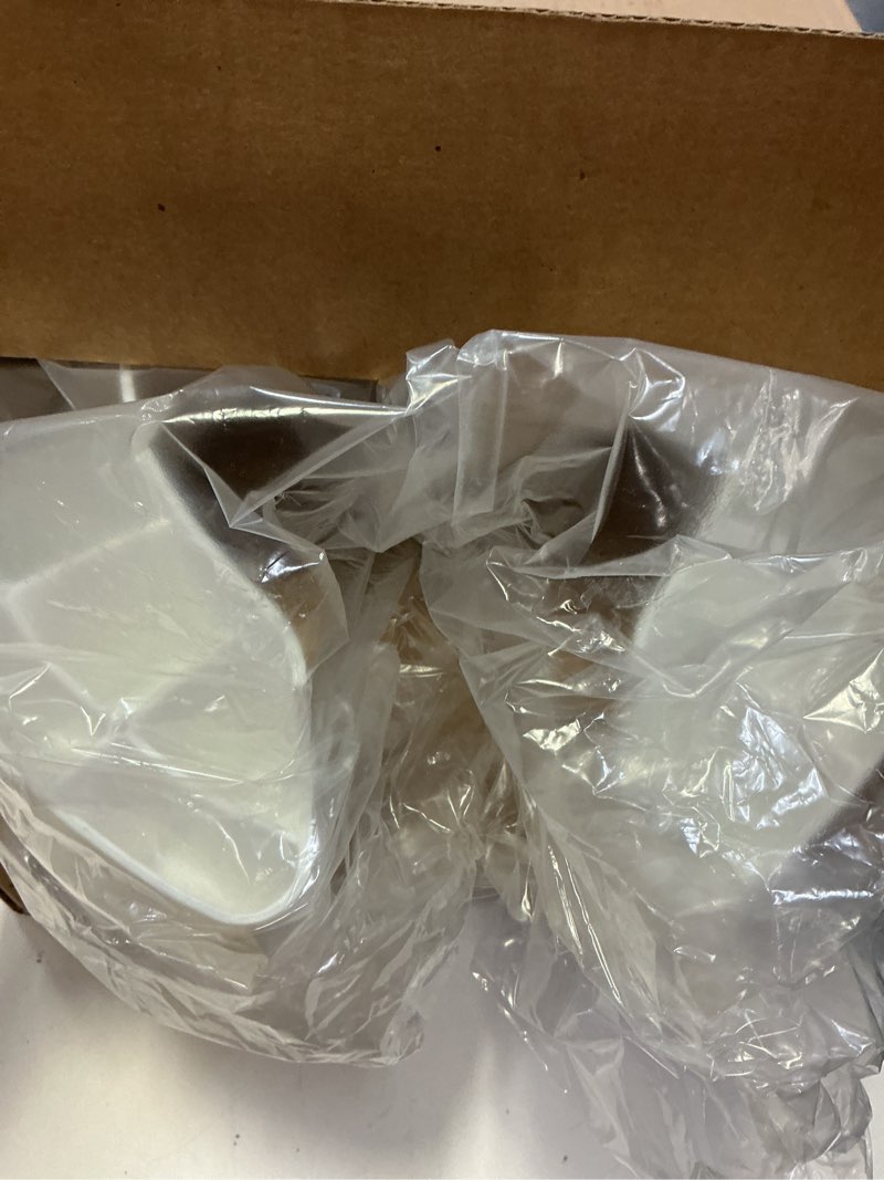 Condition photo showing Good Condition for sp 3 inch extender booster elevated raised toilet seat risers for seniors adults elderly handicap disabled fits most standard and elongated toilets - white