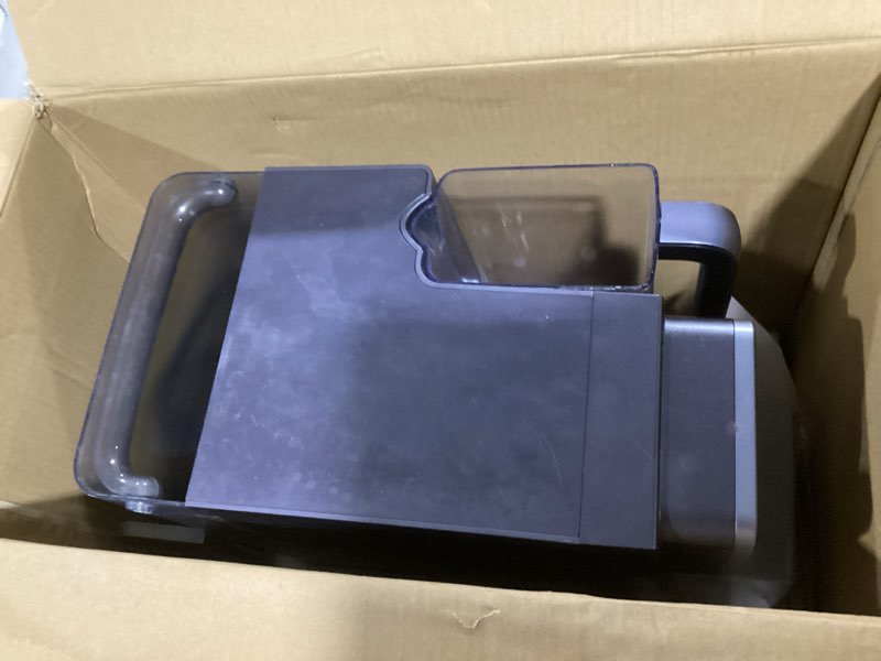 Condition photo showing As Is for tokit reverse osmosis water filter countertop t1 ultra cold & hot dual uv water dispenser 5? cooling and instant heating ro water filtration system 8 temp choice, nsf/ansi 58, no installation for home blue