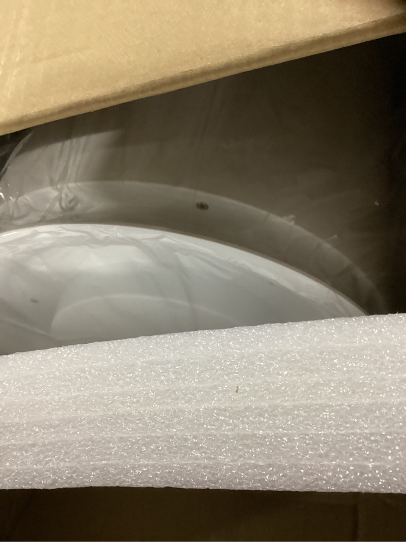 Condition photo showing New/Like New for Lagute Towel Warmer for Bathroom, 3-Level Timer, Warning Alarm & RGB Light, Auto Shut-Off, 20L Heating Bucket for Bathrobe, Blanket, Ideal for Gifts, White