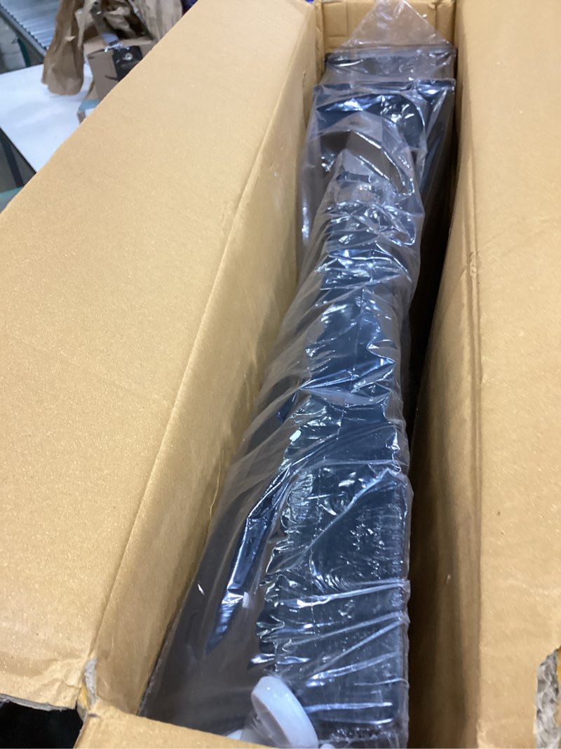 Condition photo showing Good Condition for Casual Home 30" Director's Chair Black Frame-with Red Canvas, Bar Height