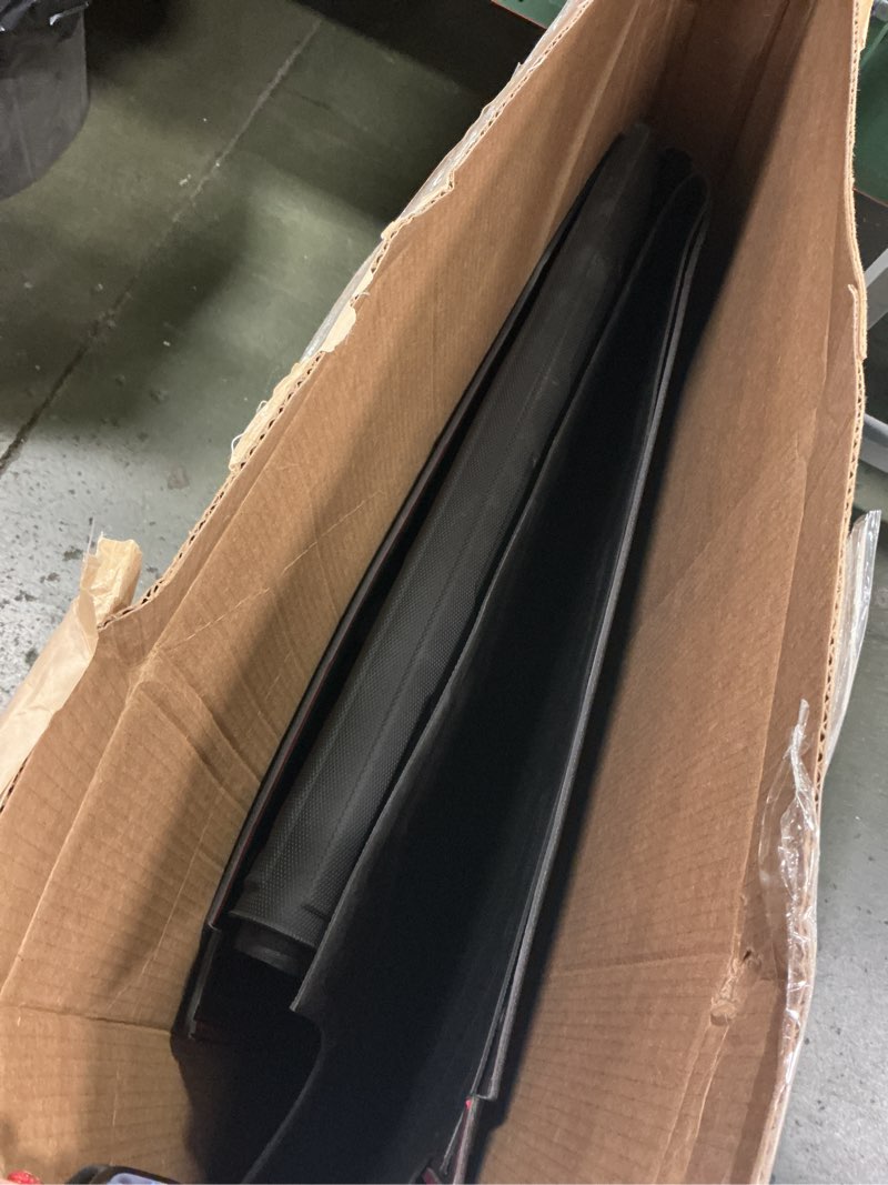 Condition photo showing As Is for powoq 5.7FT Truck Mat Compatible with 2019-2026 Dodge Ram 1500 Cargo Mat Tailgate Liner TPE Replacem