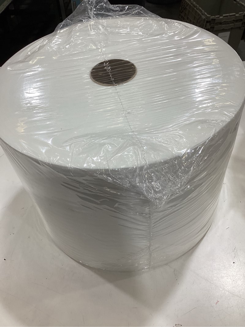Condition photo showing Good Condition for wypall x50 disposable cloths (35015)  jumbo roll  9.8 x 13.4  white  1 100 sheets per roll