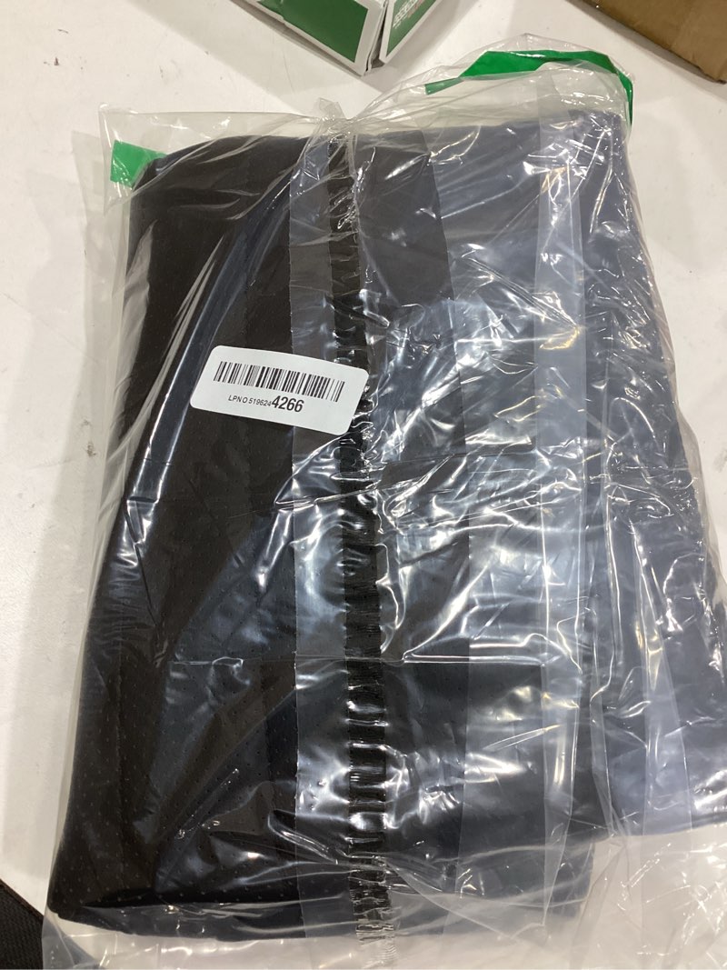 Condition photo showing Good Condition for mythoria front driver bottom replacement leather seat cover black # 4w compatible with ford mustang 2010 2011 2012 2013 2014
