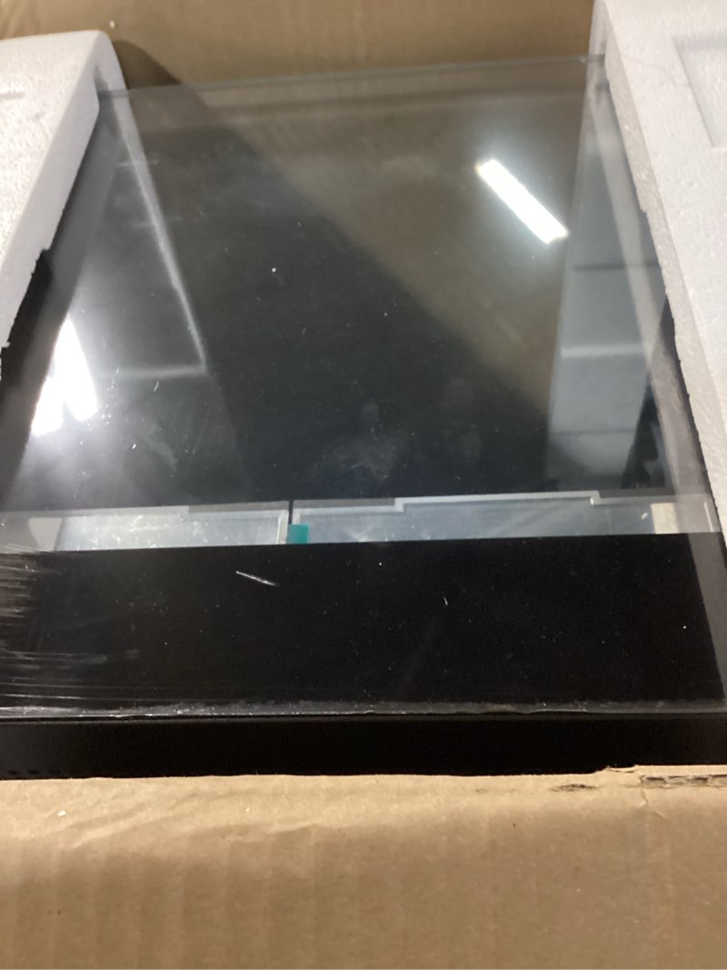 Condition photo showing Good Condition for h3 hyxn atx pc case - pre-installed with 6 infinity mirror pwm argb fans - compact dual cavity mid-tower pc gaming case - with type-c 3.2-360mm radiator support, black black rgb