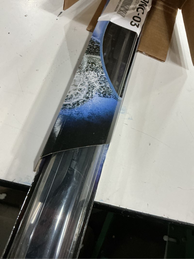 Condition photo showing As Is for bosch 26oe icon premium beam wiper blade; 26" - single