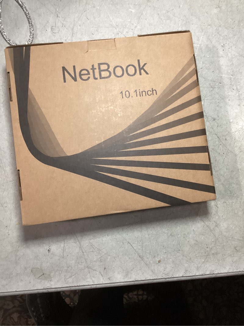 Condition photo showing New/Like New for 10.1Inch Laptop,Quad-Core Processor with Android 12.0 OS,2GB RAM,64GB EMMC,Built-in Camera,WiFi,USB Interface,Tpye-C Charging for Learning and Entertainment (Blue 2GB+64GB)