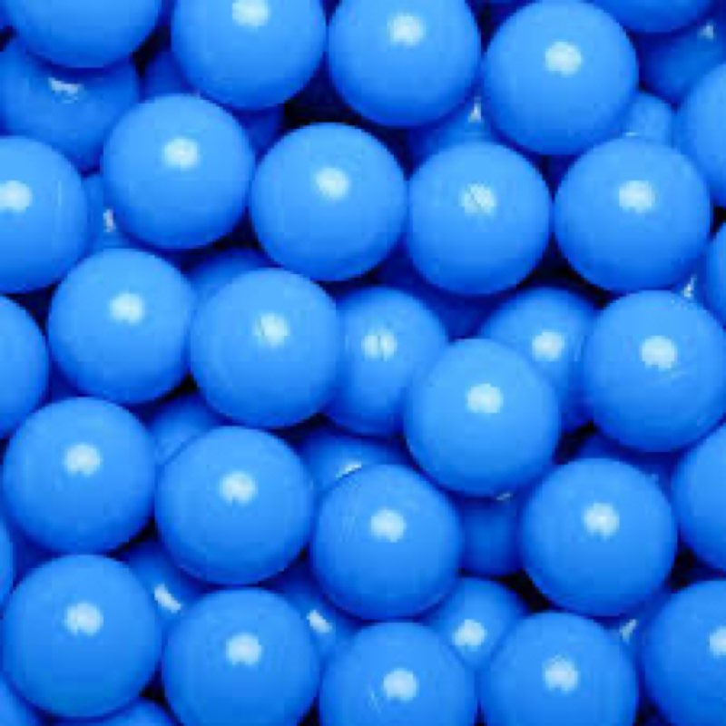 Realhaha Pit Balls for Toddlers Ball Pit, BPA Free Plastic Balls 2.4 Inch for Babies for Boys Girls,