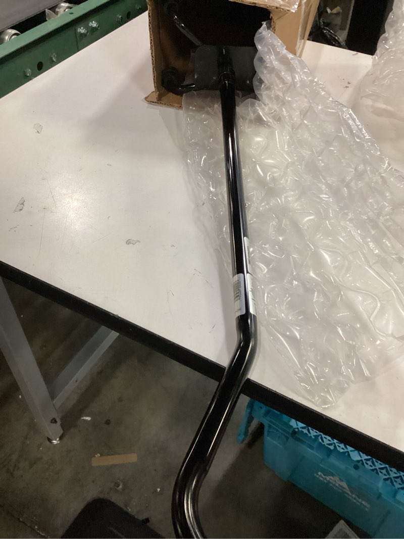 Condition photo showing Good Condition for medline aluminum quad cane with small base for balance, knee injuries, leg surgery recovery & mobility, portable, lightweight walking aid for seniors & adults