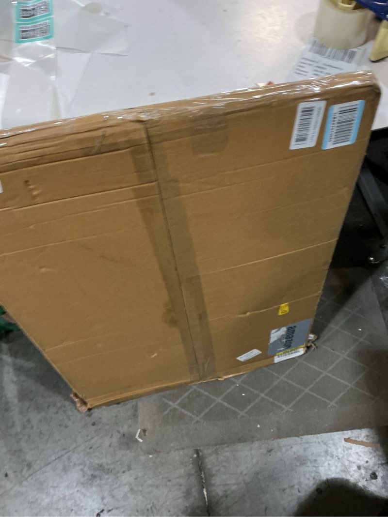 Condition photo showing New/Like New for snapezo 2-pack 24x36 inches silver poster frames, front-loading snap frame, 1" aluminum profile, wall mounted 24x36 | 2 pack silver