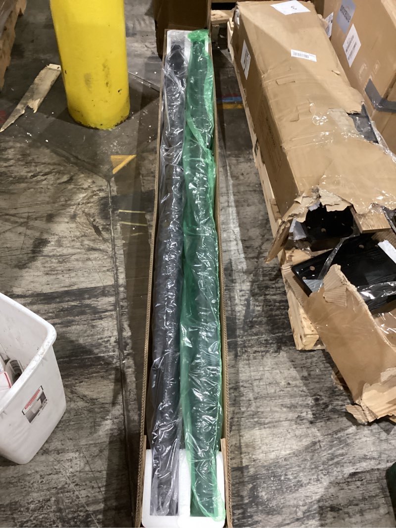 Condition photo showing Good Condition for tyger auto 3.5" rider running boards compatible with 2007-2018 chevy silverado/gmc sierra 1500; 2007-2019 2500 / 3500hd; 2019 ld/limited | double cab | tg-ss2c35048 | side step rail nerf bars black double cab