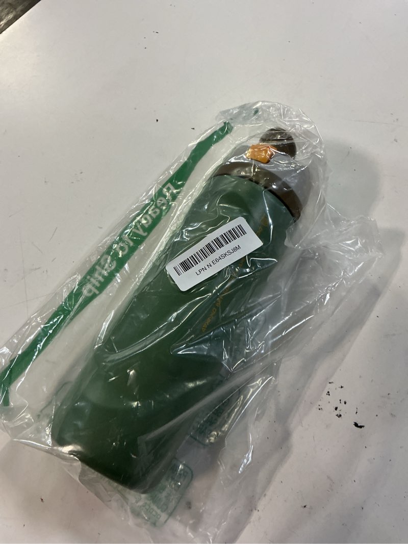 Condition photo showing Good Condition for owala star wars freesip insulated stainless steel water bottle with straw for sports and travel, bpa-free, 24-ounce, boba fett boba fett star wars