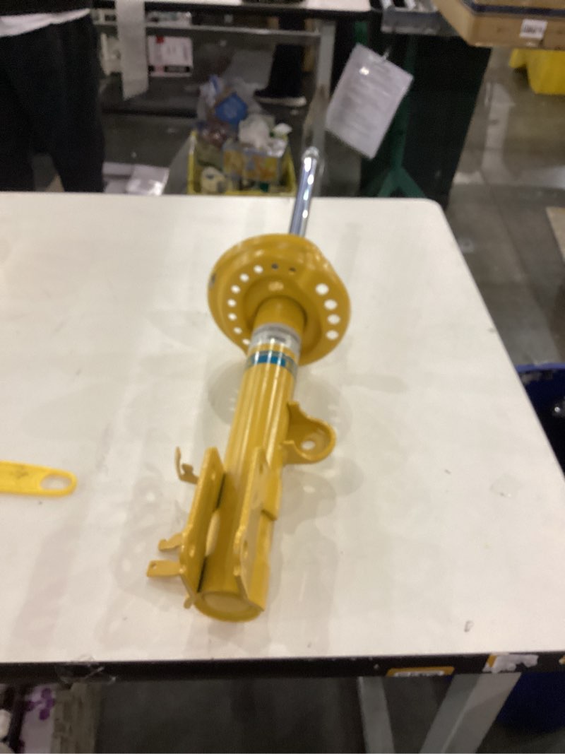 Shock absorber 