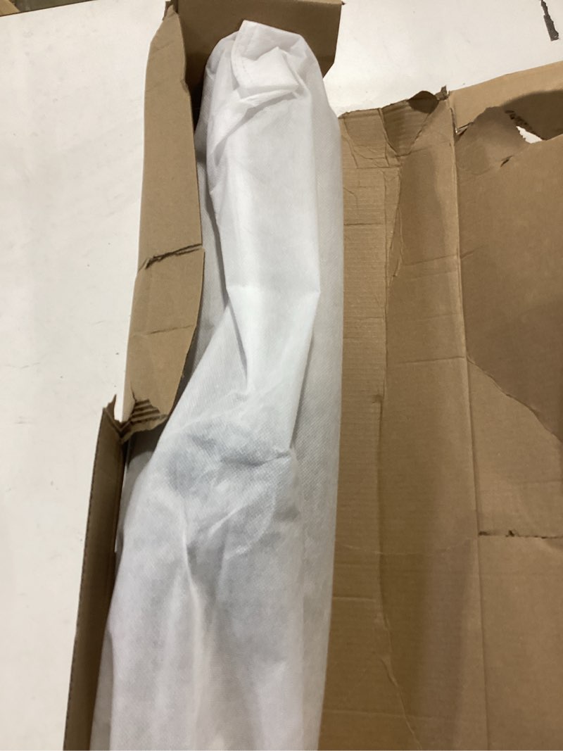 Condition photo showing Good Condition for EMBATHER 24 Inches Linear Shower Drain with Removable Pattern Grate, CUPC Certified, 304 Stainless Steel Floor Drain and Shower Drain Base Included Hair Strainer and Leveling Feet, Brushed Nickel Brushed Nickel 24 Inch