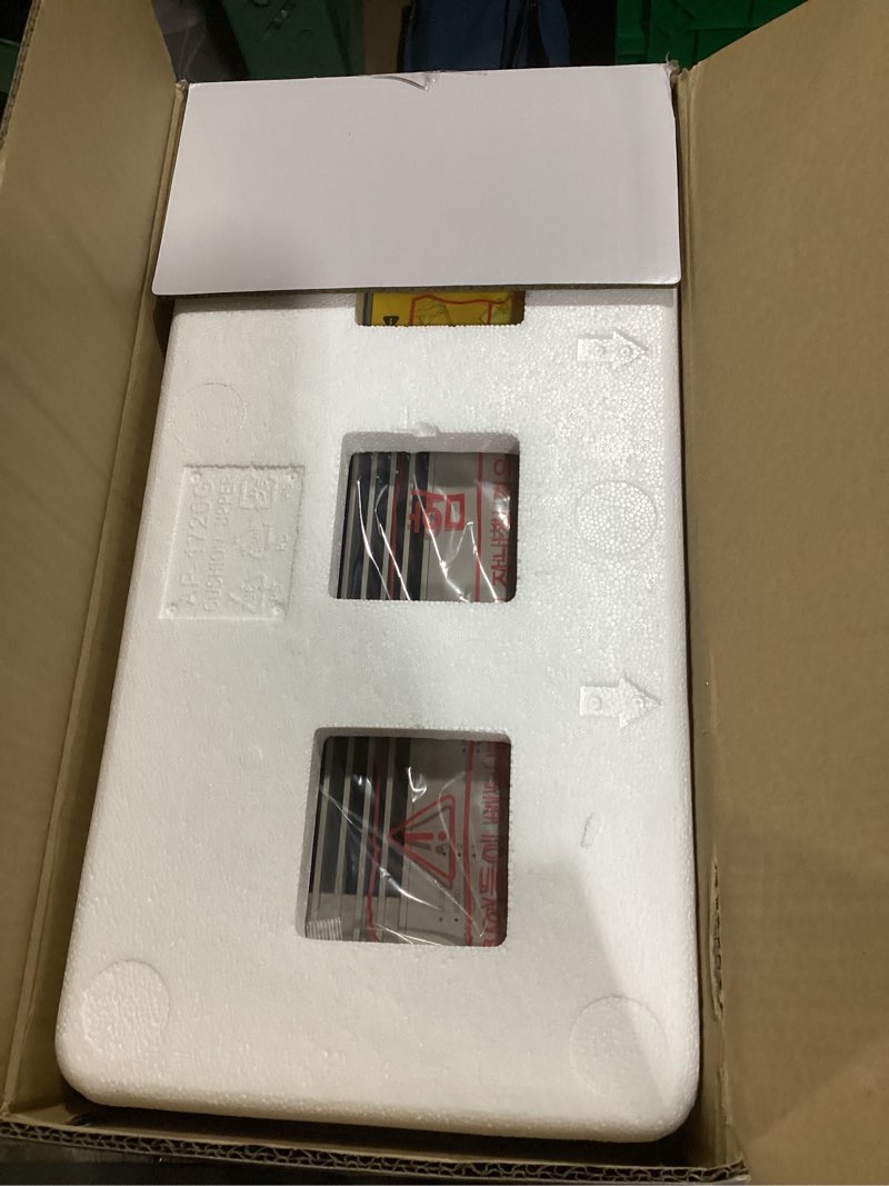Condition photo showing New/Like New for coway air purifiers for home large room up to 1,860 ft², washable pre-filter and hepa filter for smoke, allergies, pet dander, odor, aqi, app control, smart, 3yr warranty, airmega 250s wifi