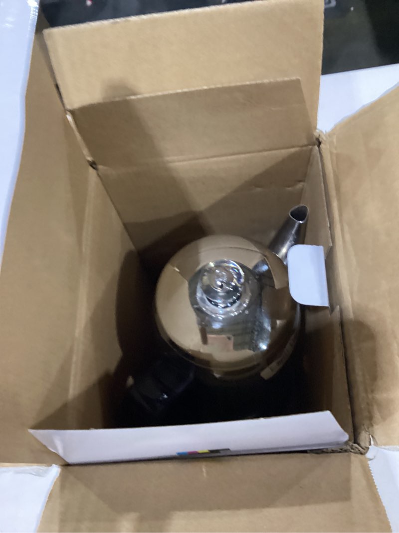 Condition photo showing As Is for Cuisinart Classic 12 Cup Percolator, PRC-12N, Stainless Steel