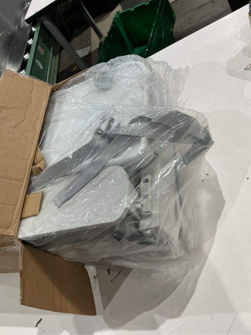 Condition photo showing Good Condition for obee odee 3-in-1 portable baby high chair for babies and toddlers, convertible easy clean infant foldable highchair with adjustable legs & dishwasher safe tray, grey