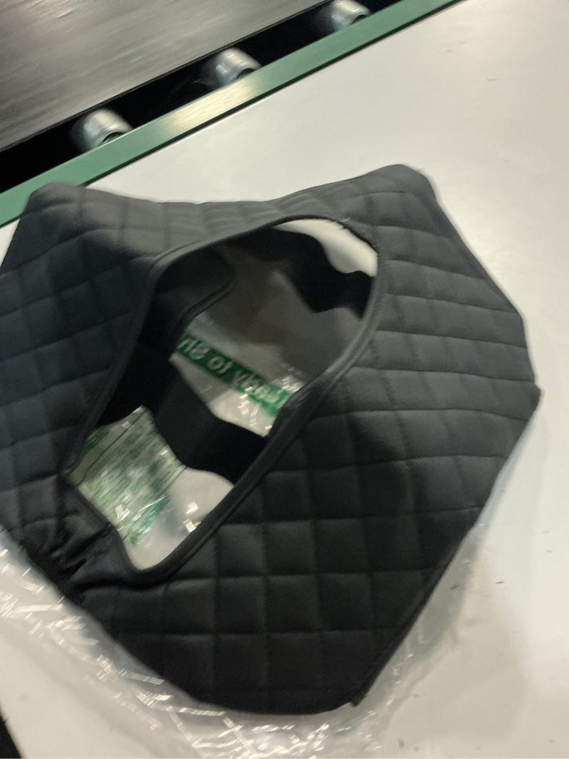 Condition photo showing Good Condition for joytutus center console cover compatible with 2019-2025 2026 silverado sierra jump seat, leather arm rest armrest cover for car, durable middle console cover replacement for trucks, with 2 pockets jump seat console 2019-2026 silverado/sierra black leather(with 2 pocket)