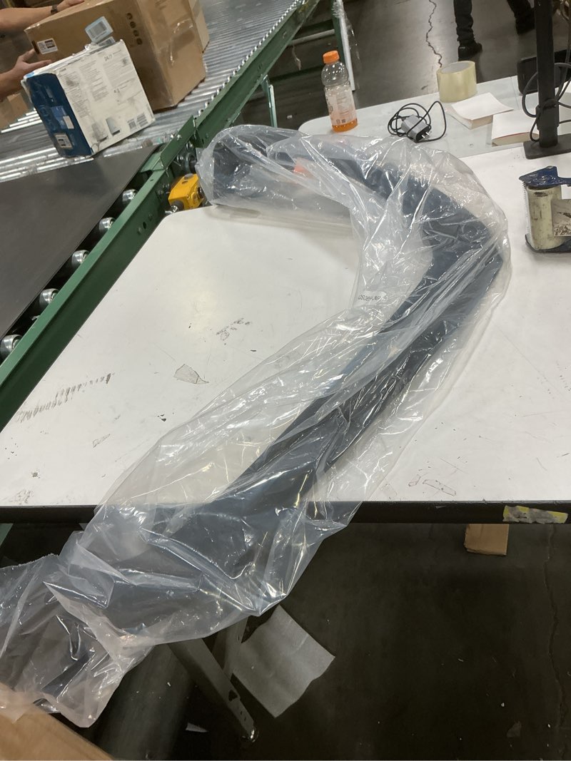 Condition photo showing Good Condition for ApplianPar Front Driver and Passenger Side Wheel Arch Molding Fender Flare for Hyundai Tucson 2022-2024