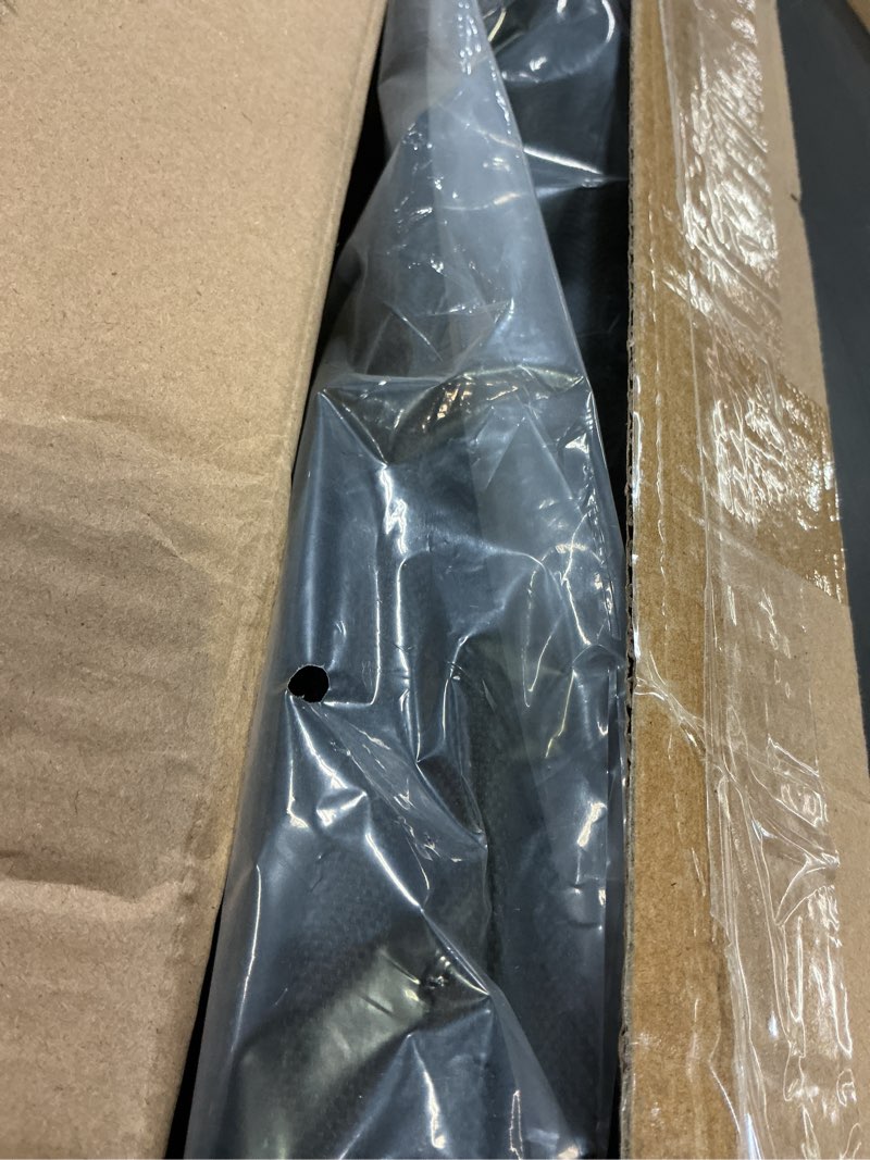 Condition photo showing New/Like New for Extra Wide Dog Stairs for Large Dogs, Foldable Dog Ramp for Car with Non-Slip Surface, Lightweight Dog Stairs for Cars, Dog Steps for Cars, SUV, High Beds, Truck, Supports up to 250 lbs, 4 Steps Extra Wide-4 Steps