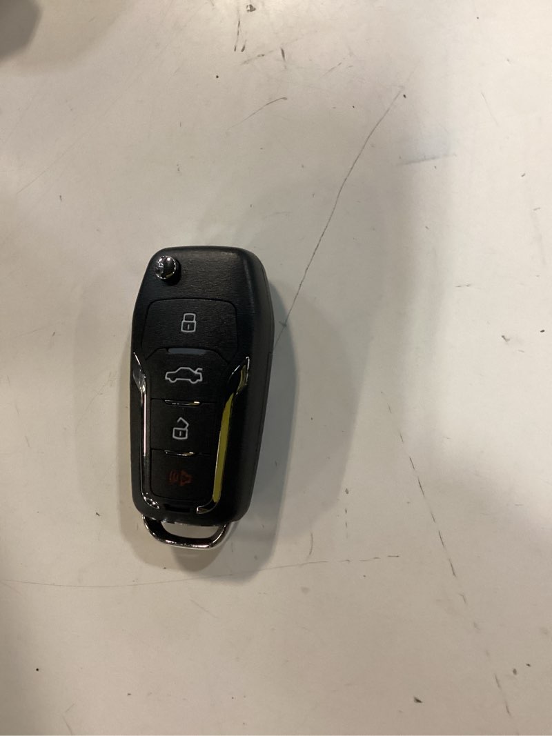 Condition photo showing Good Condition for beefunny replacement upgraded flip remote car key fob 315mhz 4d63 chip for ford lincoln mercury fcc id cwtwb1u345 cwtwb1u331 cwtwb1u322 gq43vt11t