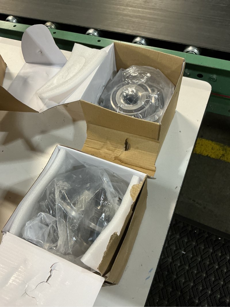 Condition photo showing New/Like New for 513267 front wheel bearing hub assembly for acura mdx zdx 2007-2013, honda pilot 2009-2015 (2pcs)