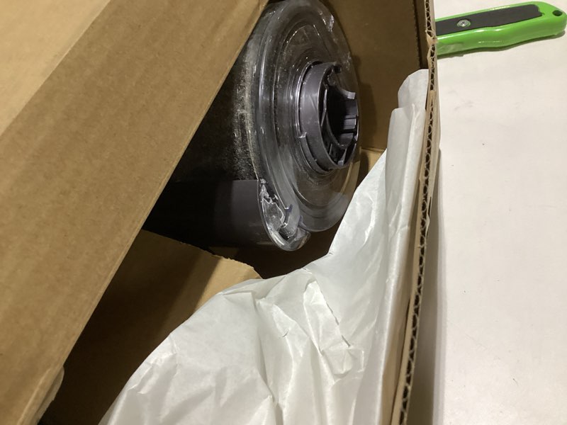 Condition photo showing As Is for Dyson V11 Origin Cordless Vacuum, 185AW, 3 Power Modes, Up to 60 Minutes,² Deep Cleans Hard Floors and Carpets, Detangles pet Hair, Converts to Handheld