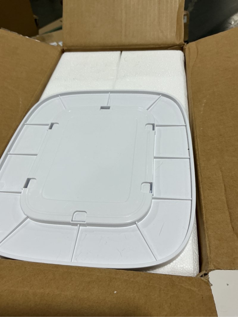 Condition photo showing Good Condition for Smart Humidifiers Large Room Bedroom Home,2.11Gal(8L) Quiet Top Fill Cool Mist Humidifier,Smart App & Remote Control, 3 Speed Humidifier with 360°Nozzle,Humidity Setting for Baby Office Plant(White)