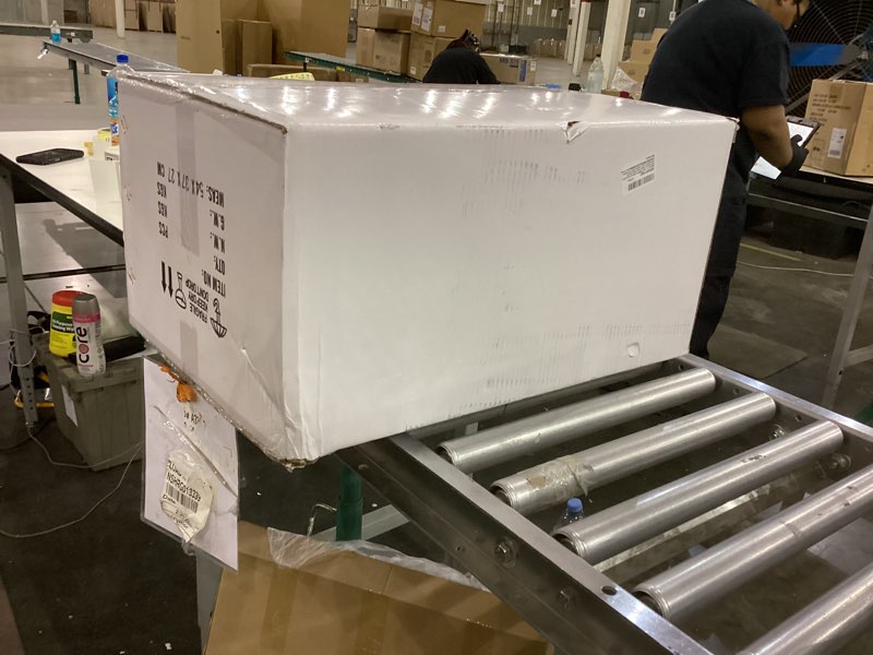 Bagood 8-Light Black Sputnik Chandelier Mid Century Modern Light Fixture 38.5” Globe Chandelier Mode