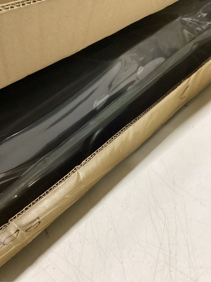 Condition photo showing Good Condition for 1 Pcs Plastic Pallet for Basement Storage Easy Stack Lightweight Floor Pallet Display Flooring Room Supermarket Christmas, Support up to 2000 Lbs (31.5'' L X 24'' W X 4.7'' H,Black) 31.5'' L X 24'' W X 4.7'' H Black 1