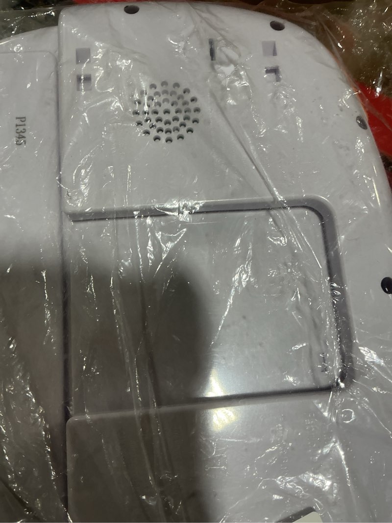 Condition photo showing As Is for Baby Einstein Sea Dreams Soother Musical Crib Toy and Sound Machine, Newborn and up Neutral