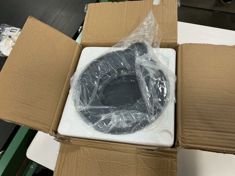 Condition photo showing New/Like New for 5QT Glass Bowl Compatible with KitchenAid 4.5 and 5-Quart Tilt Stand Mixers,Glass Mixing Bowl with Lid, Measurement Markers and Handle, Dishwasher Safe