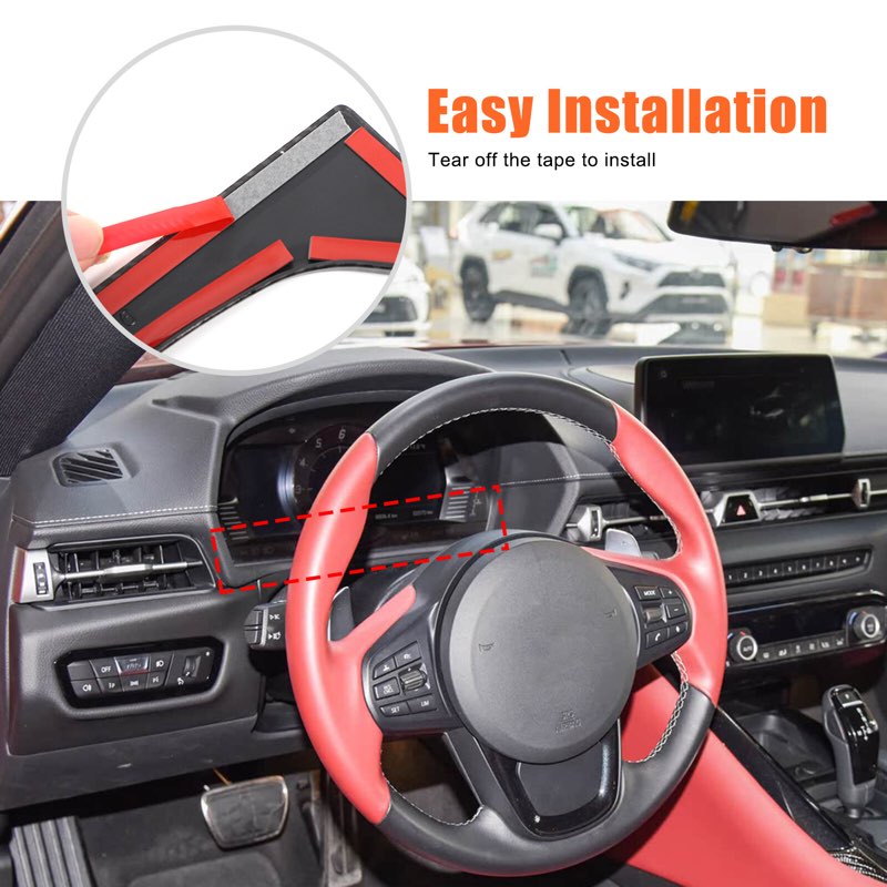 Car Trim Cover for Toyota GR Supra A90 