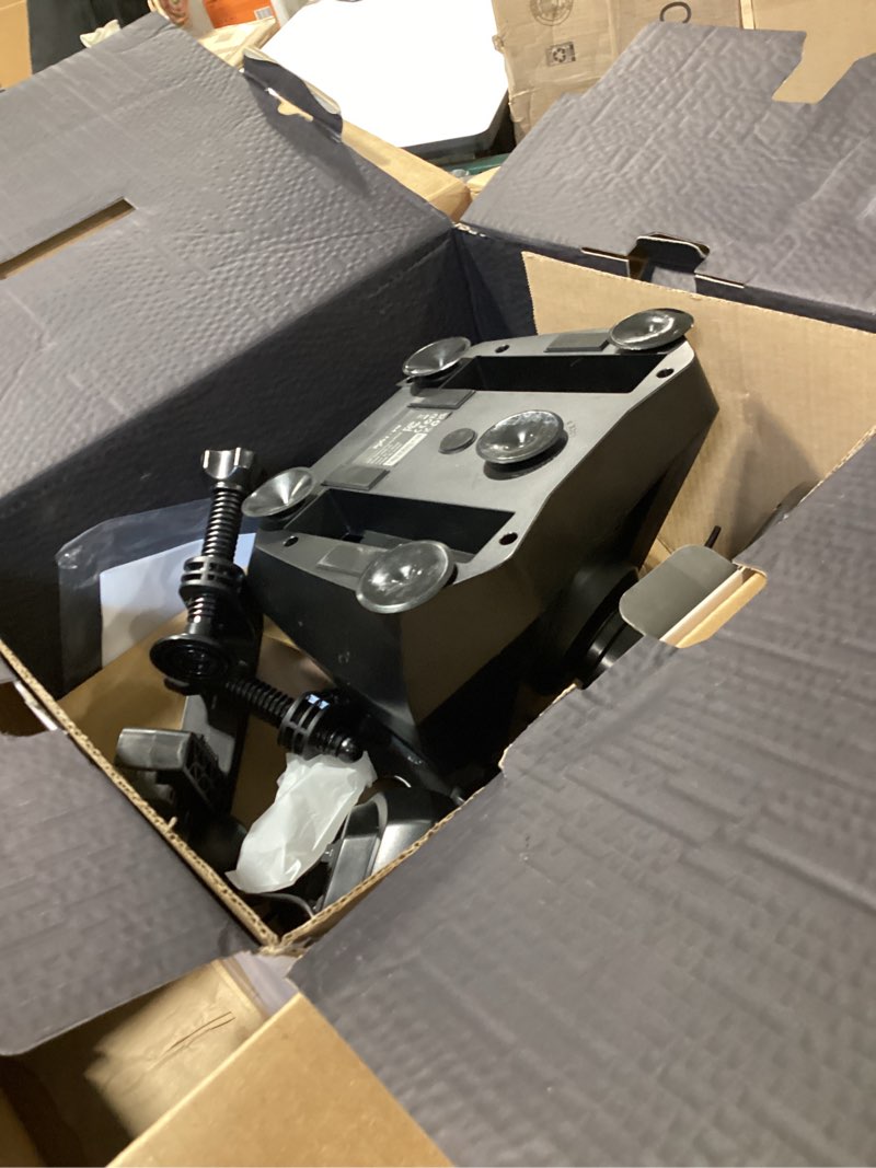 Condition photo showing As Is for PXN Gaming Racing Wheel V9 Steering Wheel 270/900° Car Simulation with Pedal and Shifter, Paddle Shifters Driving Wheel for PC, PS4, Xbox One, Xbox Series X|S, Switch