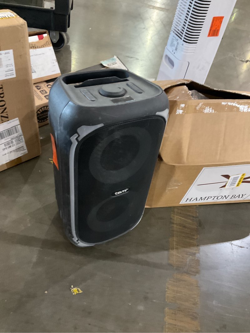 bluetooth speaker