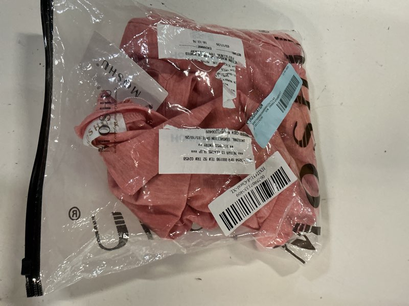 Condition photo showing New/Like New for moshu crew neck dresses for women short sleeve women dresses casual swing babydoll midi dress with pockets size xl